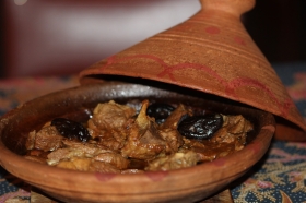 Marocco - cuoca a domicilio